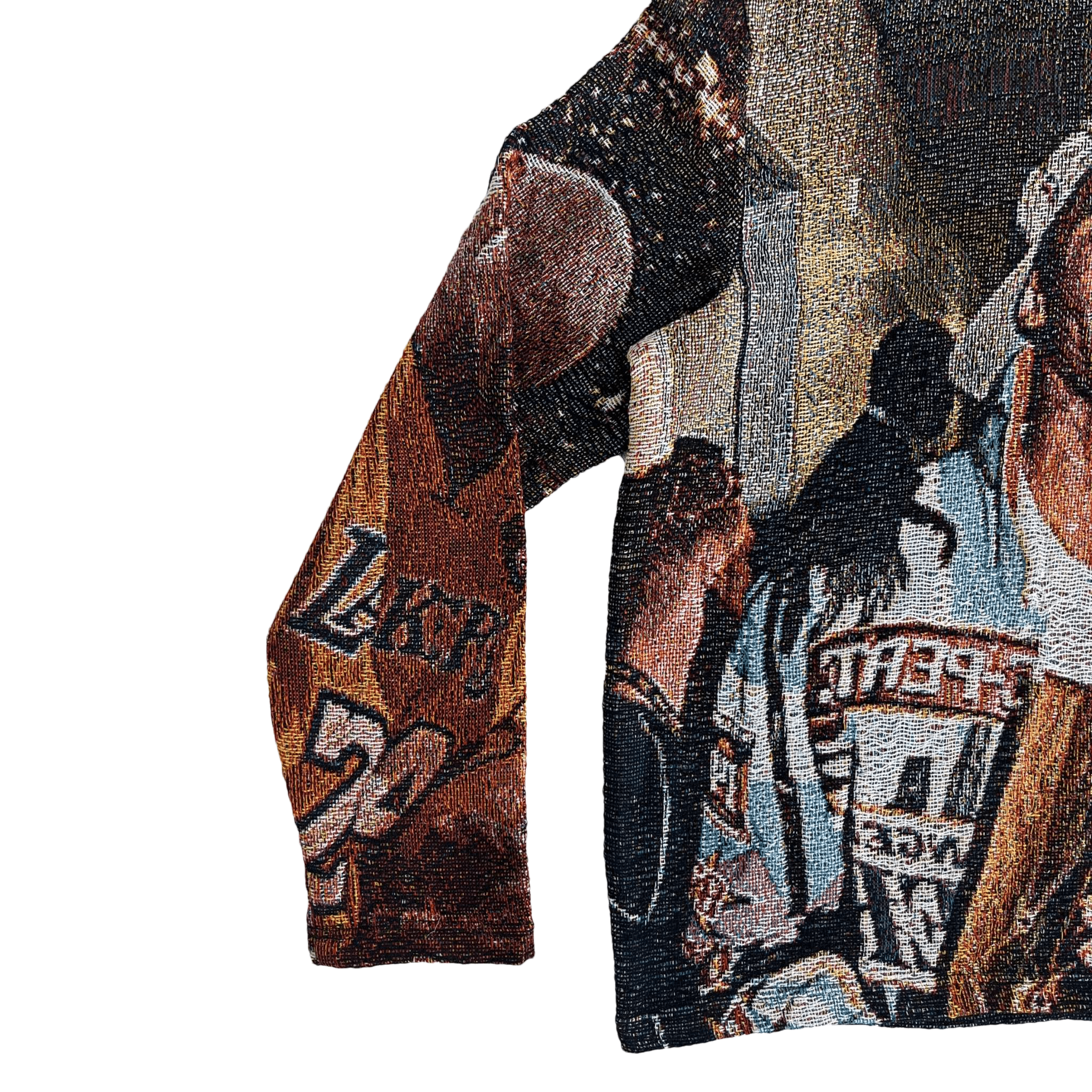 2001 CHAMPION TAPESTRY-6700