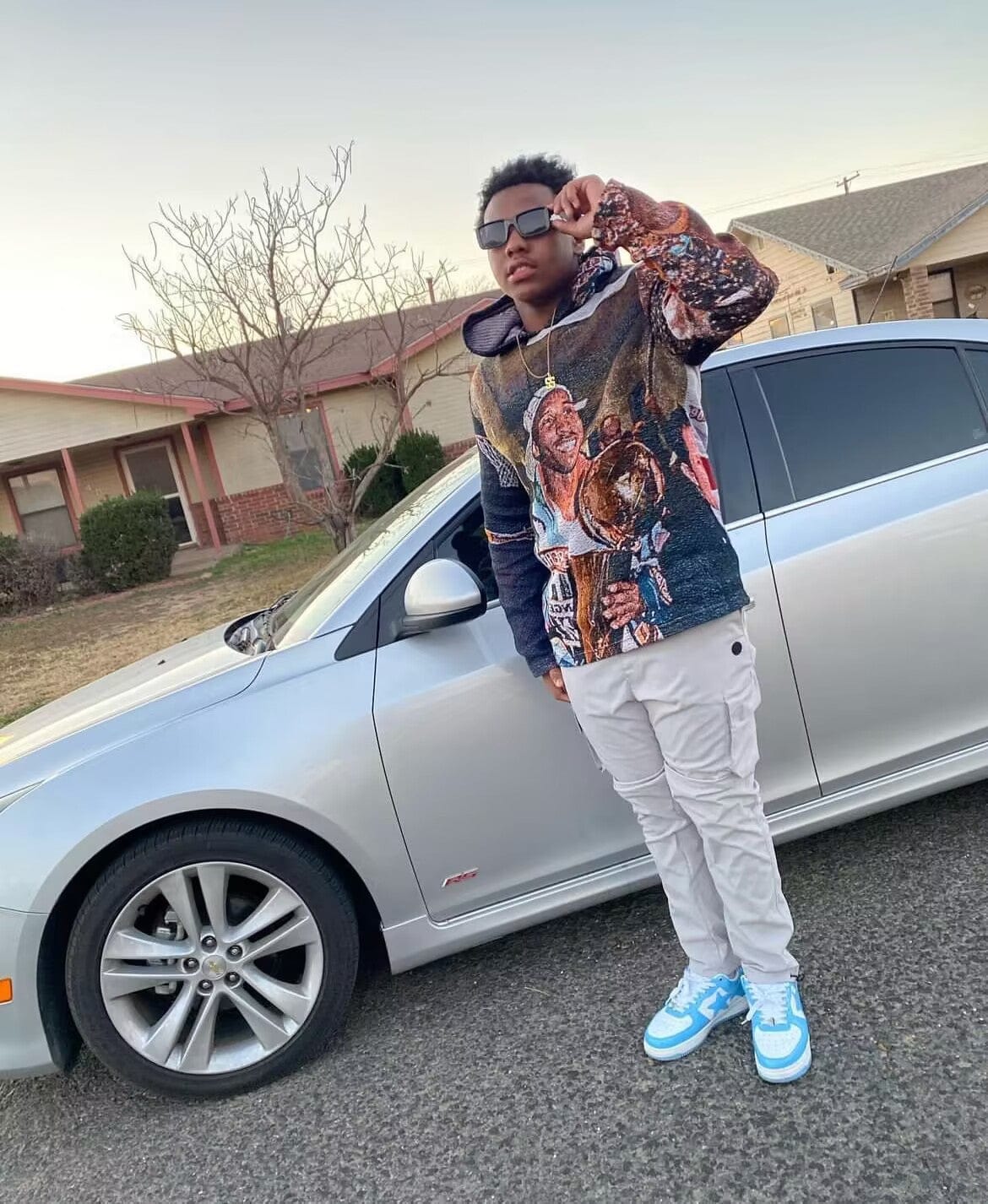 2001 CHAMPION TAPESTRY-6700