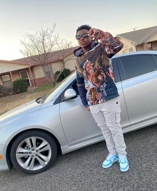 2001 CHAMPION TAPESTRY-6700