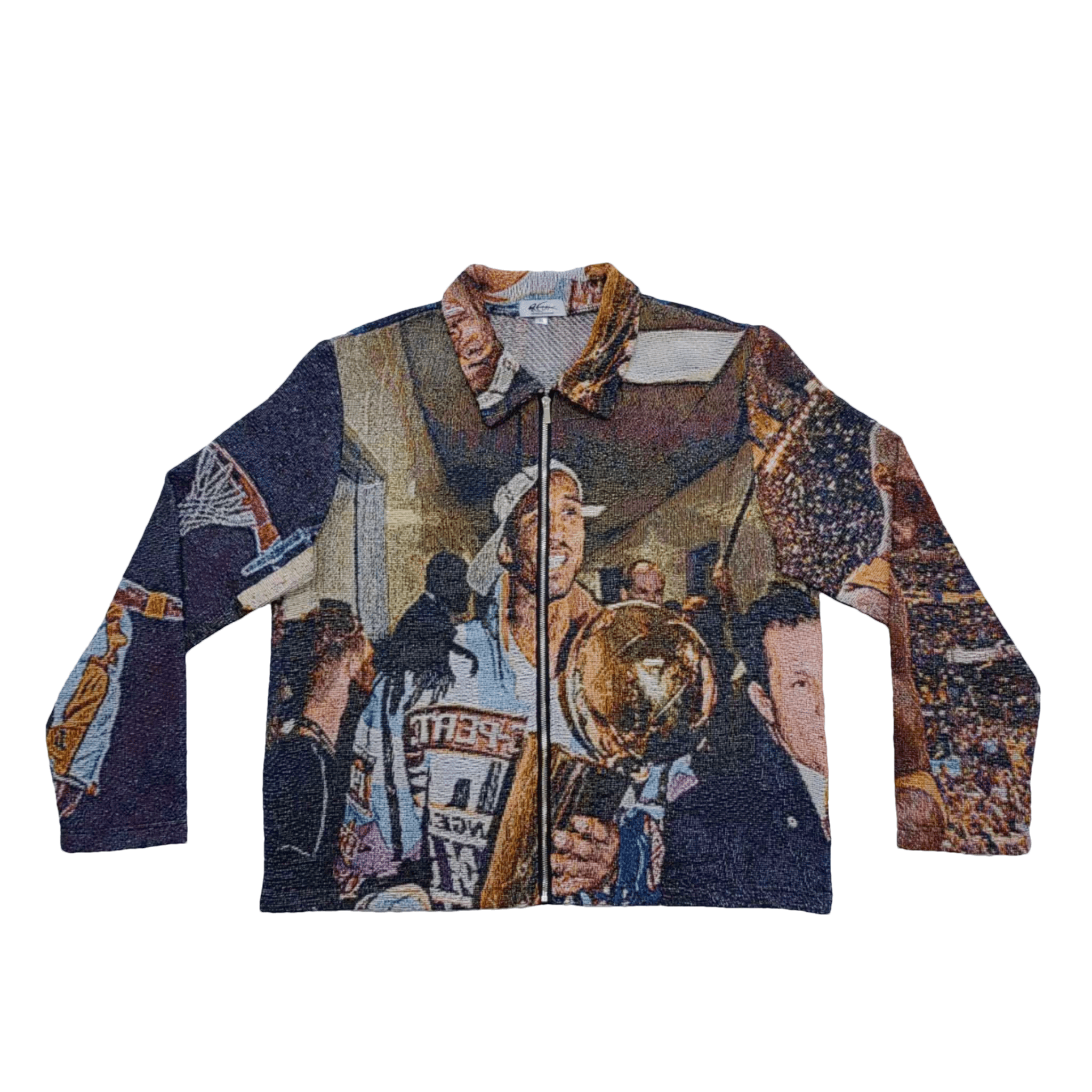 2001 CHAMPION TAPESTRY-6700