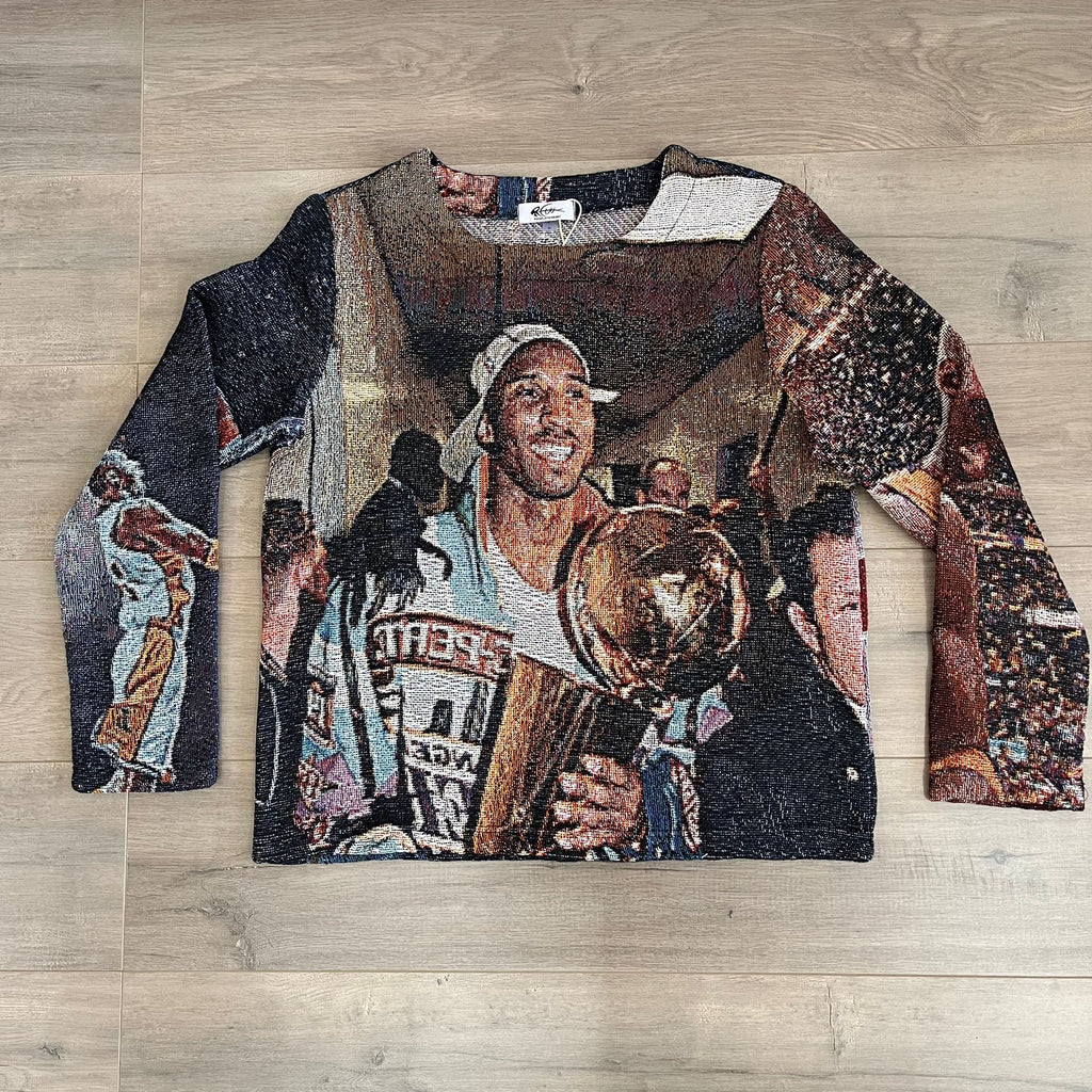 2001 CHAMPION TAPESTRY-6700