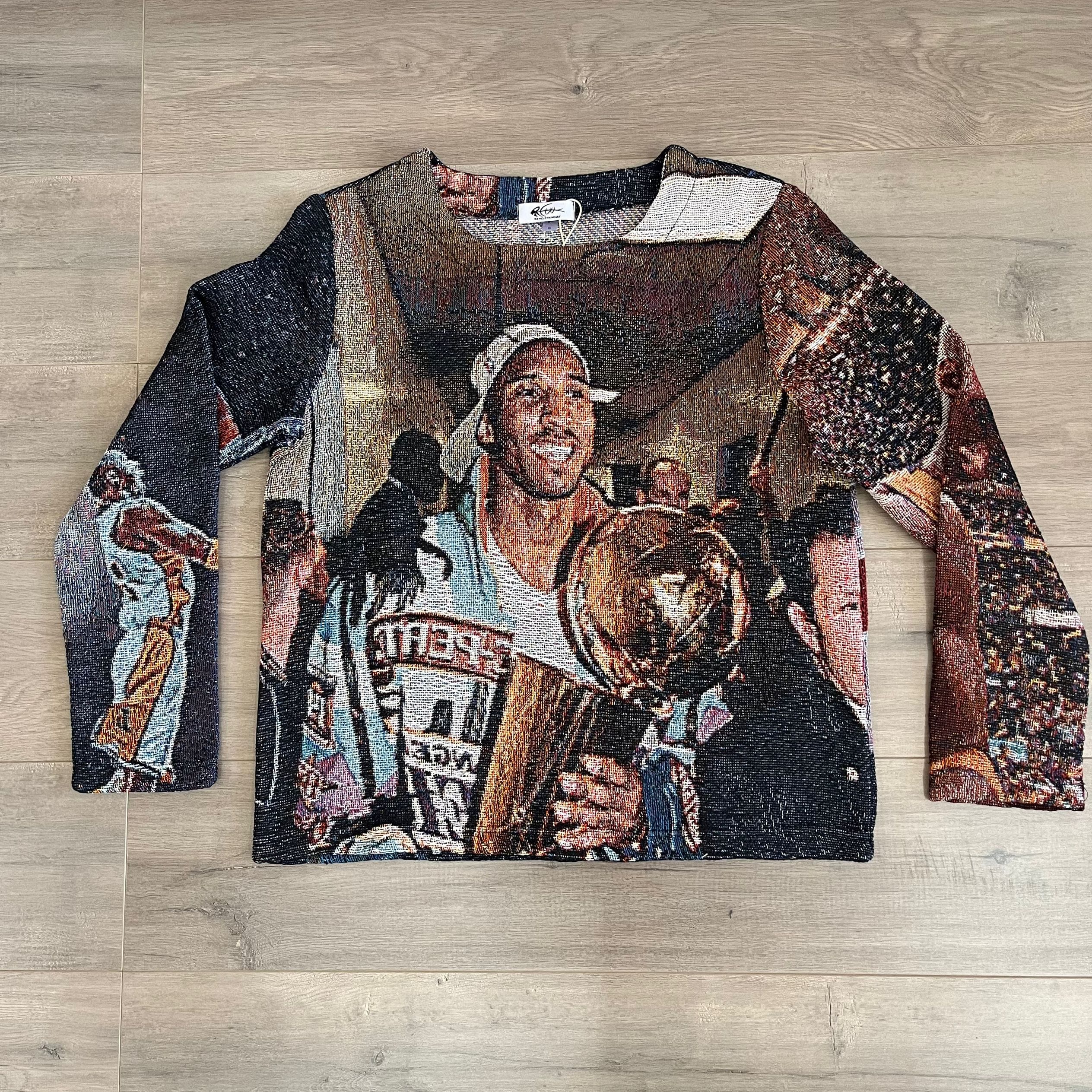 2001 CHAMPION TAPESTRY-6700