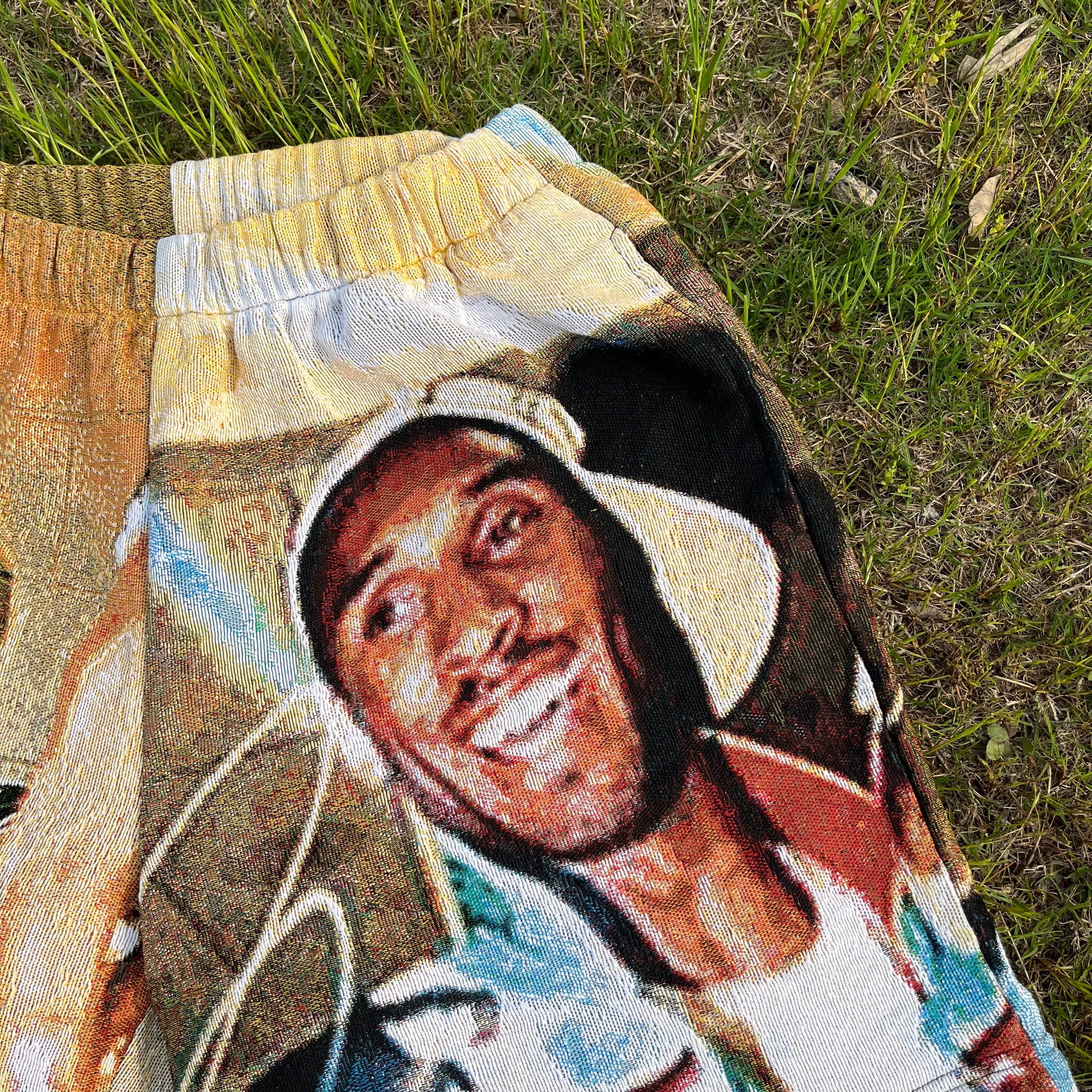 2001 CHAMPION TAPESTRY SHORTS