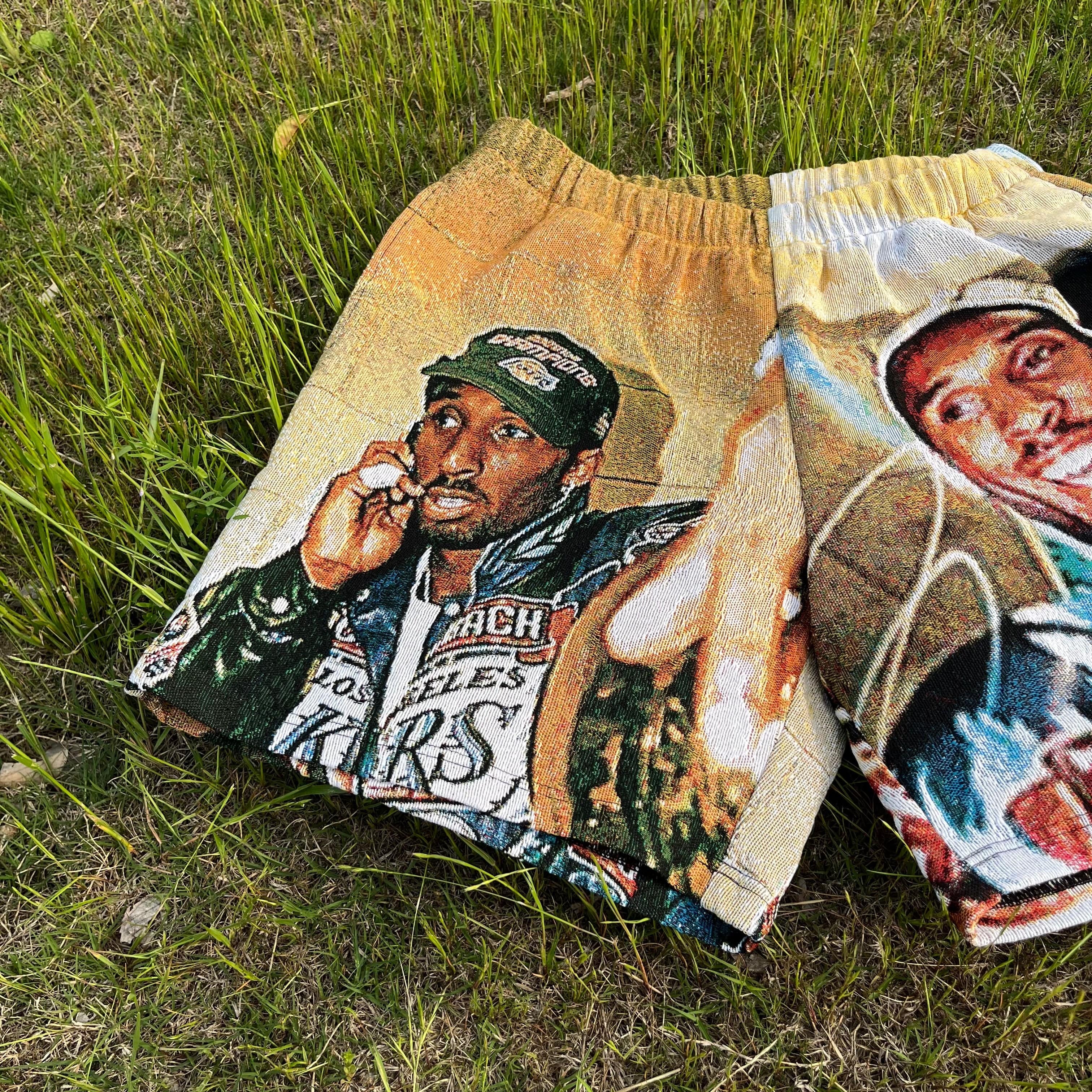 2001 CHAMPION TAPESTRY SHORTS