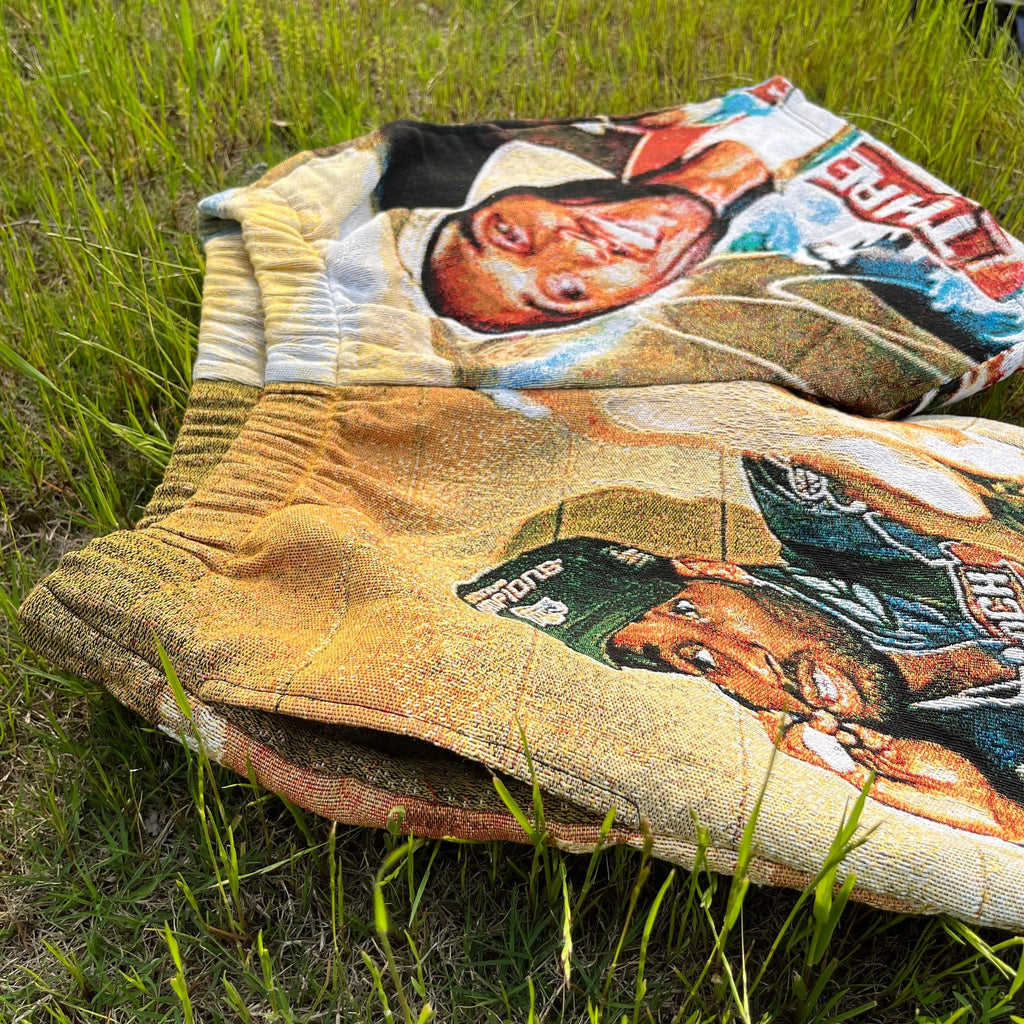 2001 CHAMPION TAPESTRY SHORTS