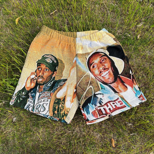 2001 CHAMPION TAPESTRY SHORTS
