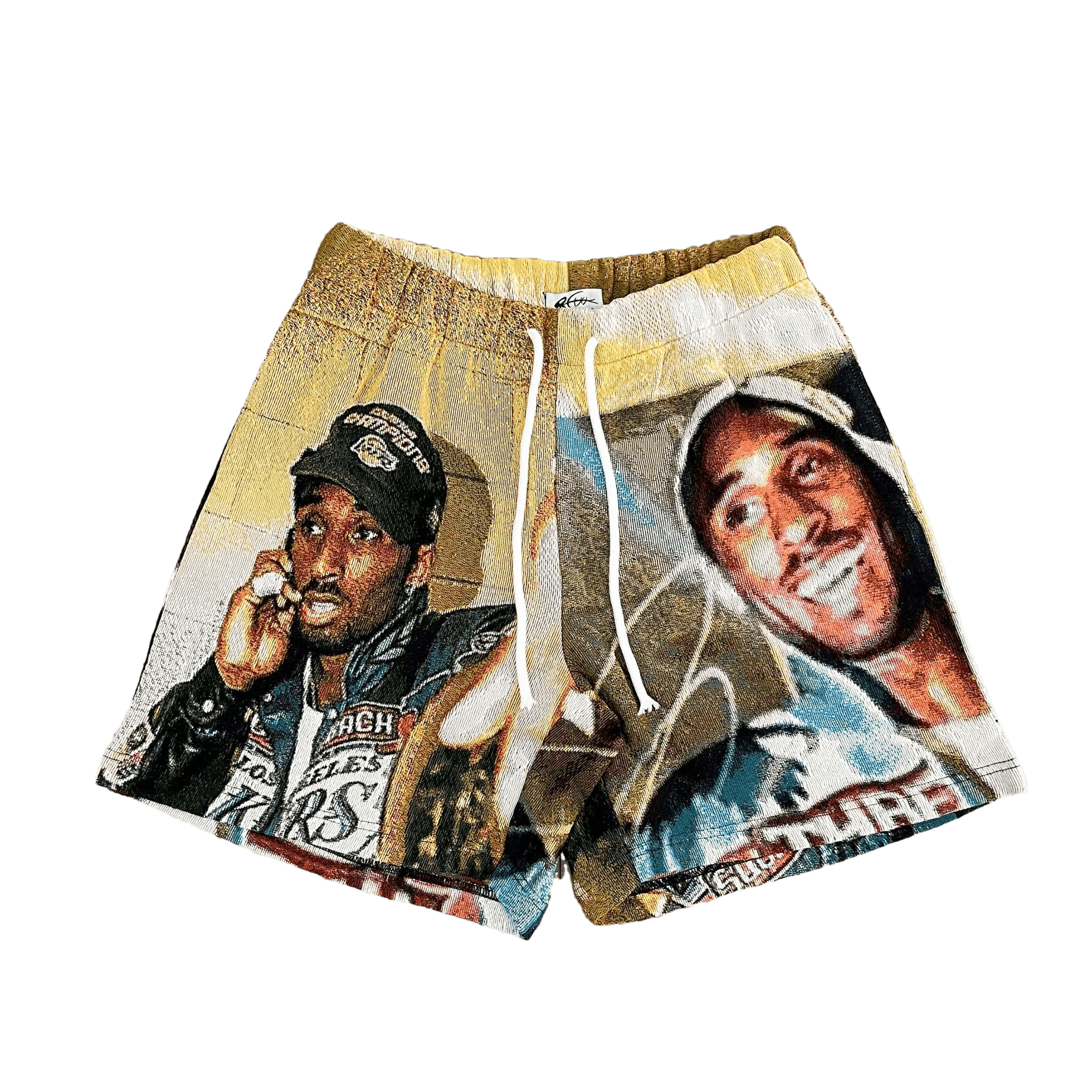 2001 CHAMPION TAPESTRY SHORTS