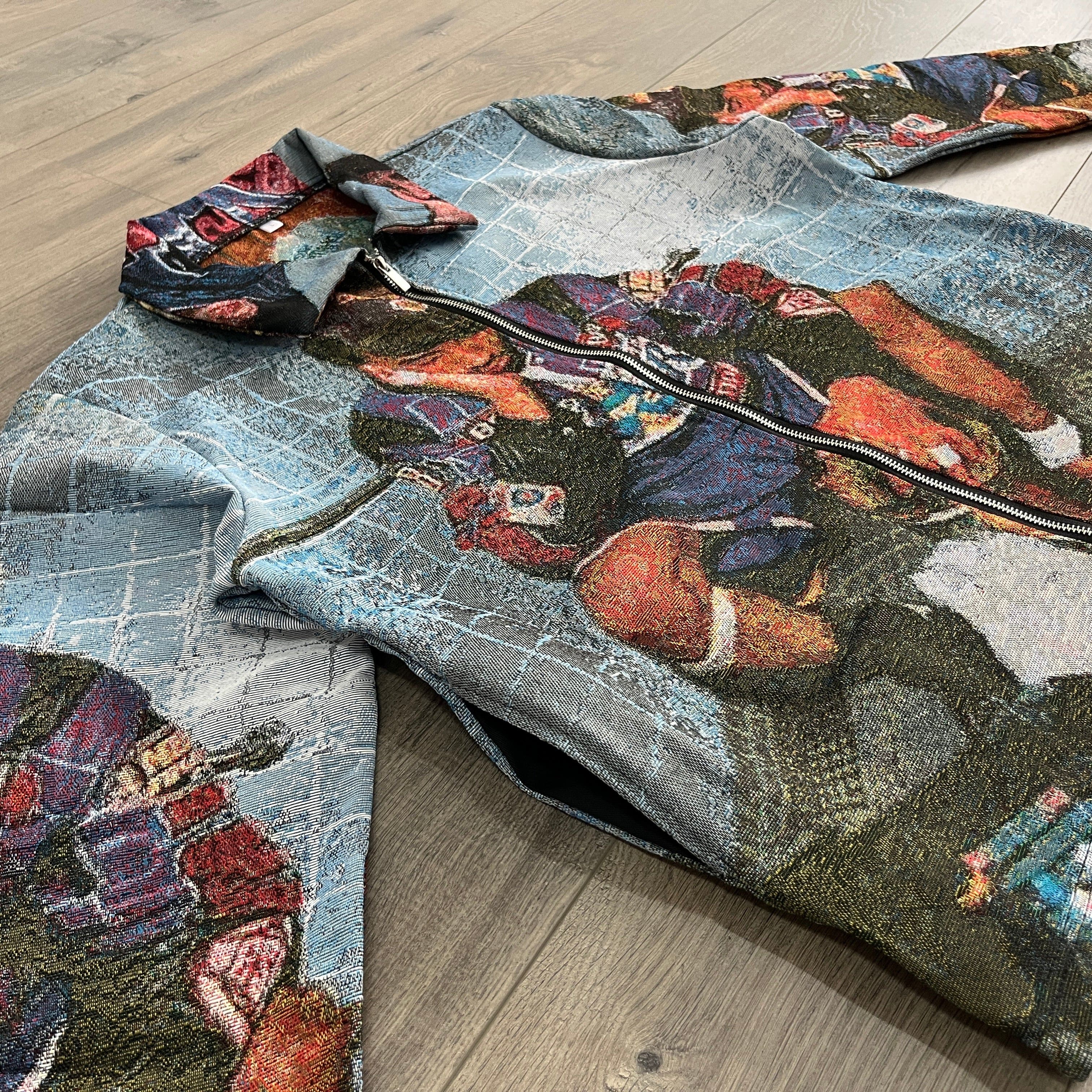 2001 TROPHY KB TAPESTRY JACKET-6730