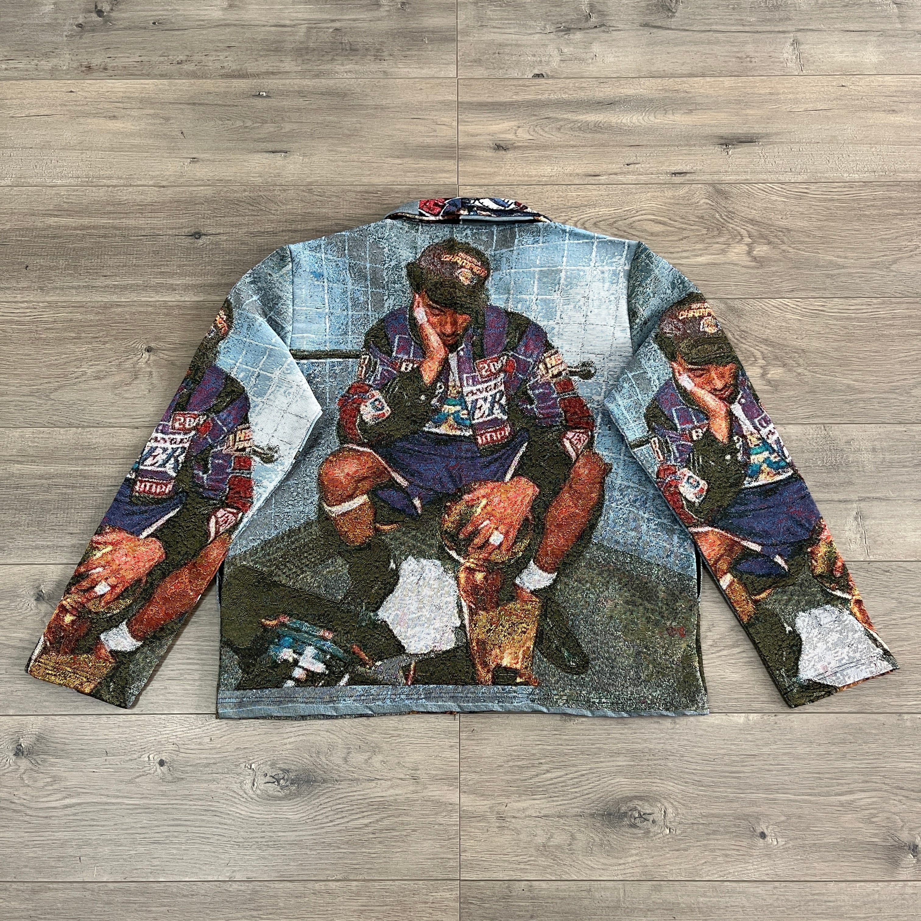 2001 TROPHY KB TAPESTRY JACKET-6730
