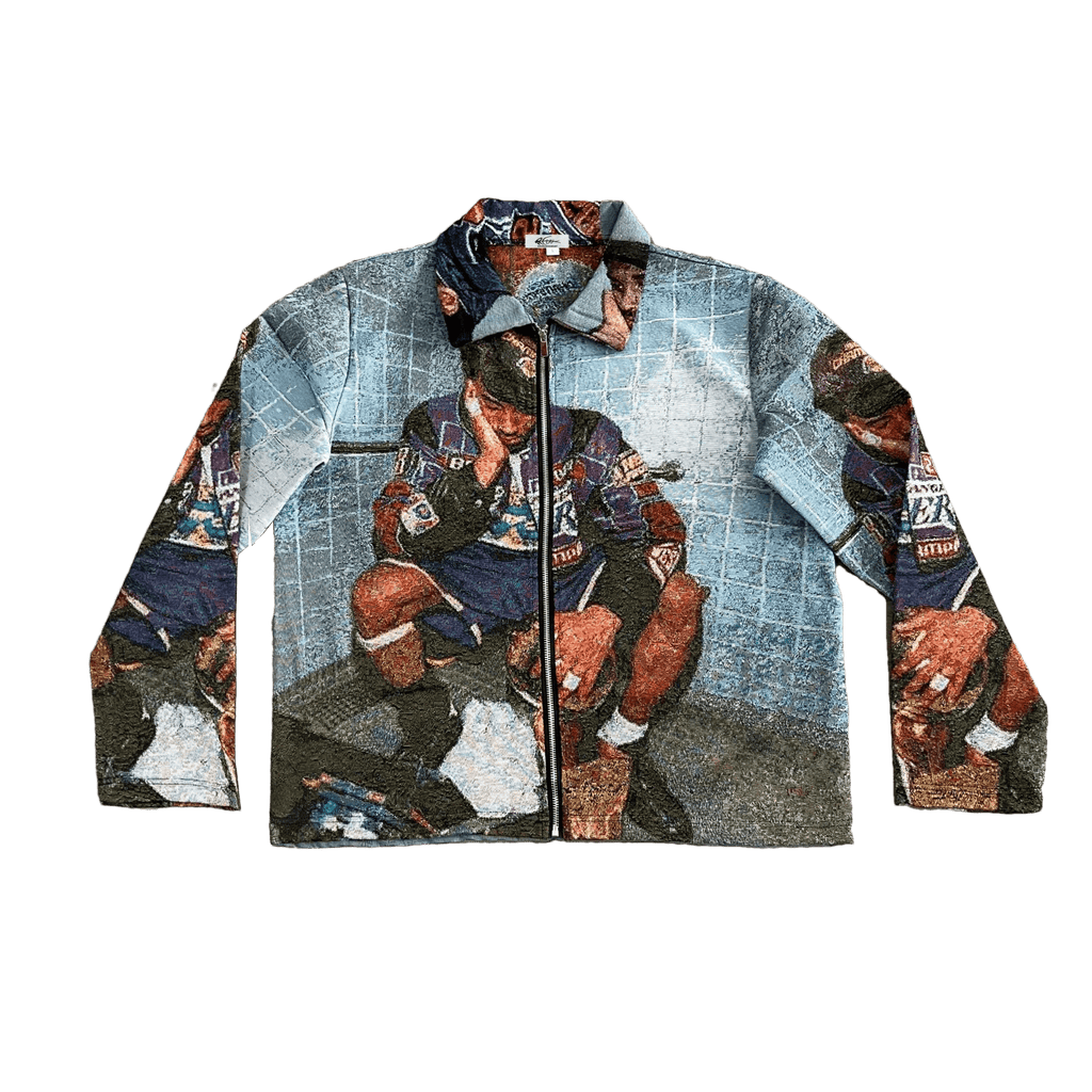 2001 TROPHY KB TAPESTRY JACKET-6730