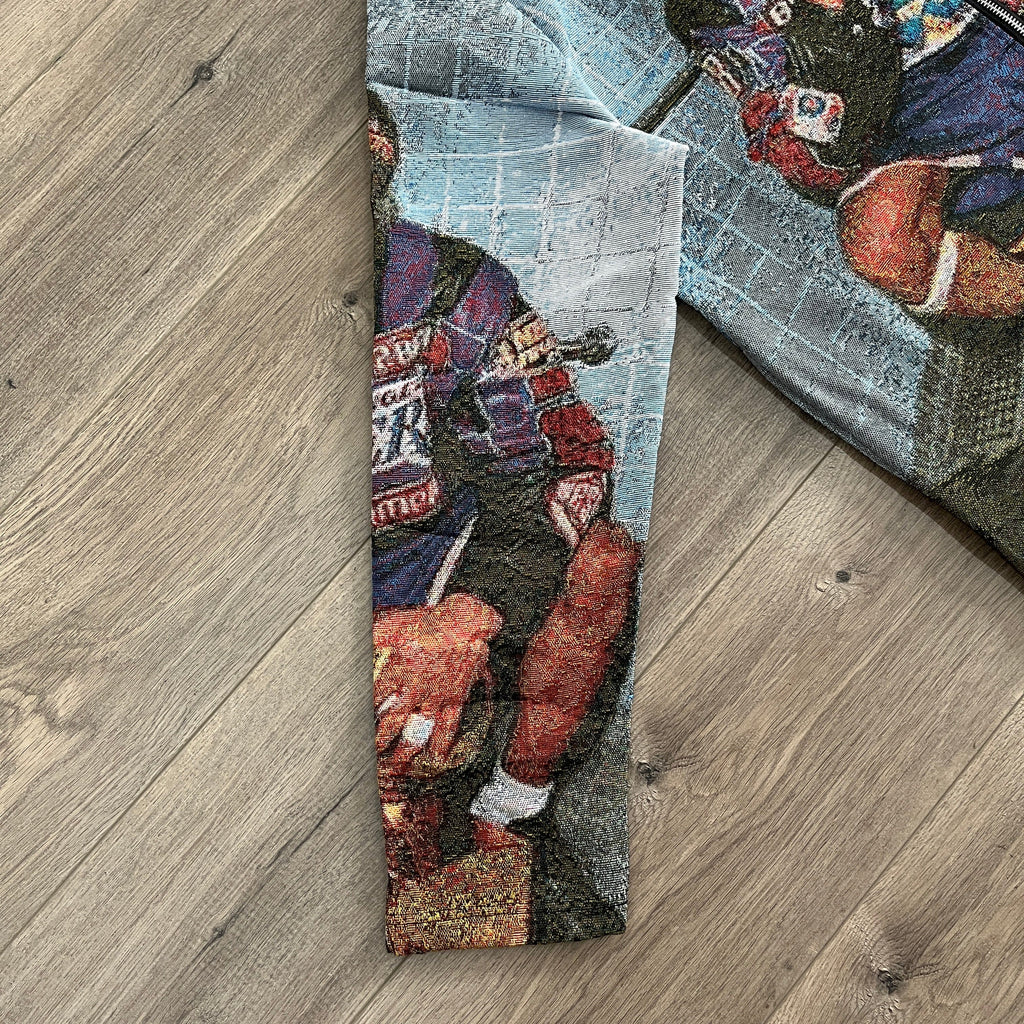 2001 TROPHY KB TAPESTRY JACKET-6730