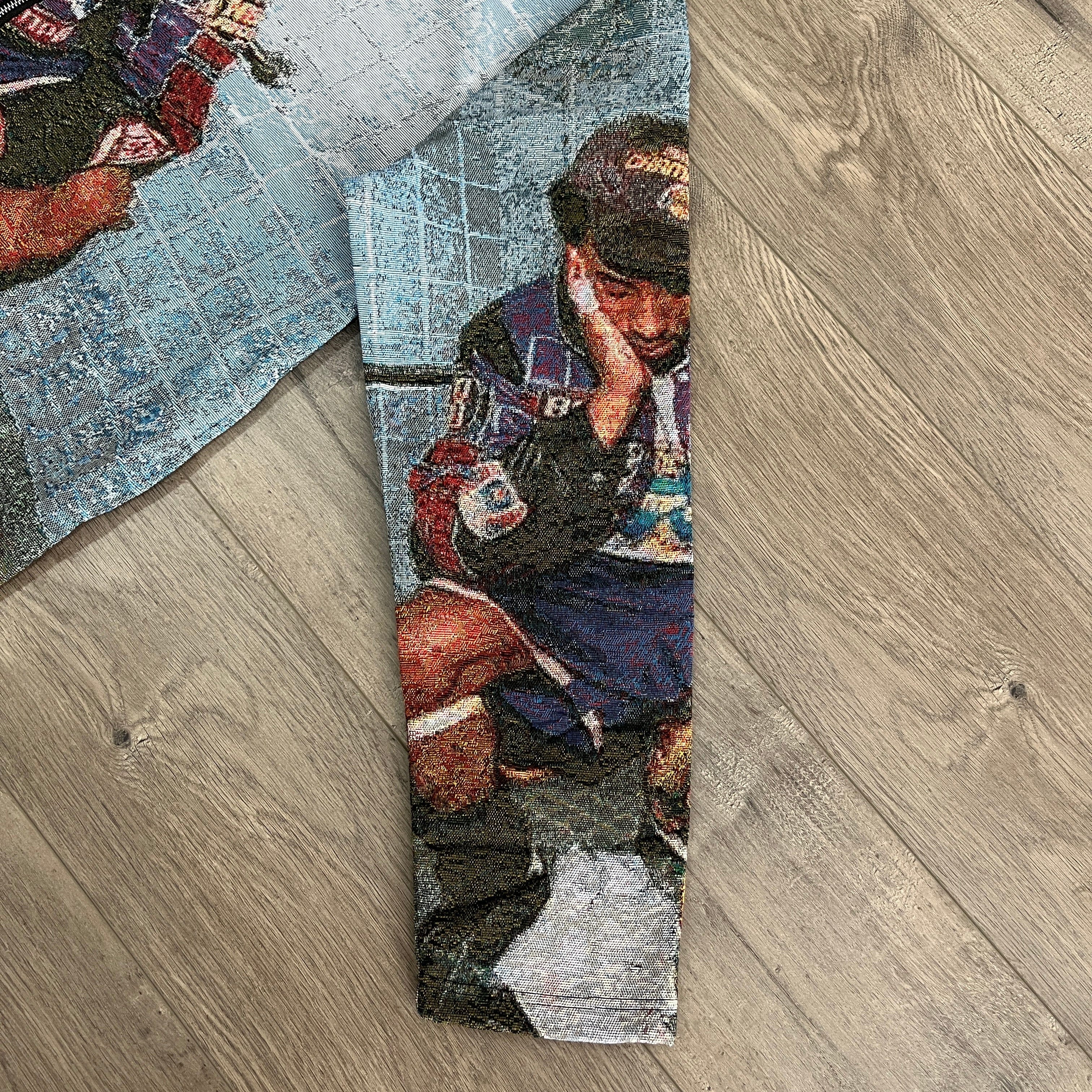 2001 TROPHY KB TAPESTRY JACKET-6730