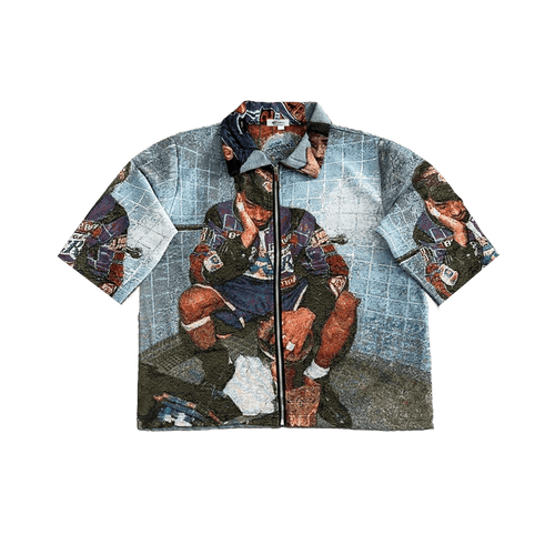 2001 TROPHY KB TAPESTRY TEE-6730