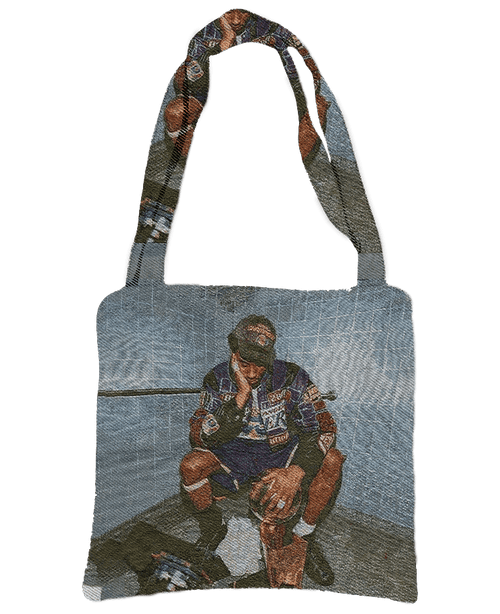 2001 TROPHY TAPESTRY BAG-6730
