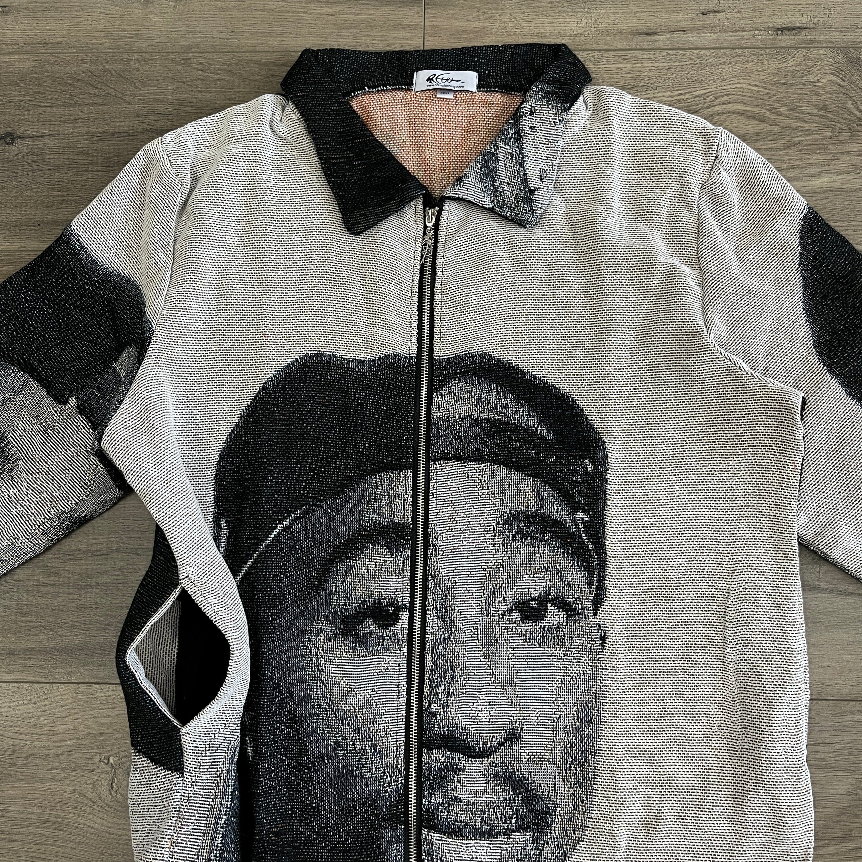 2PAC V3 TAPESTRY TEE-88208