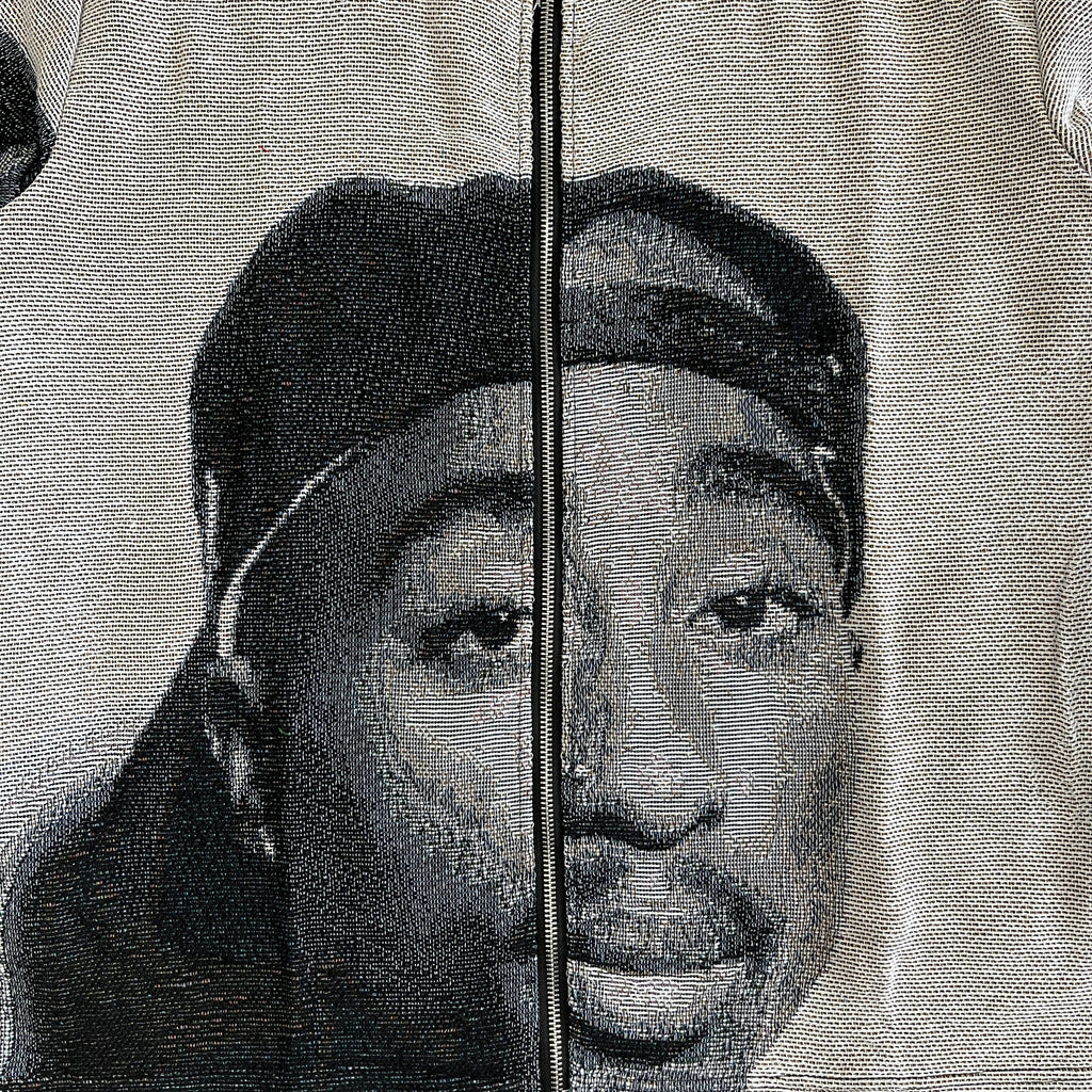 2PAC V3 TAPESTRY TEE-88208