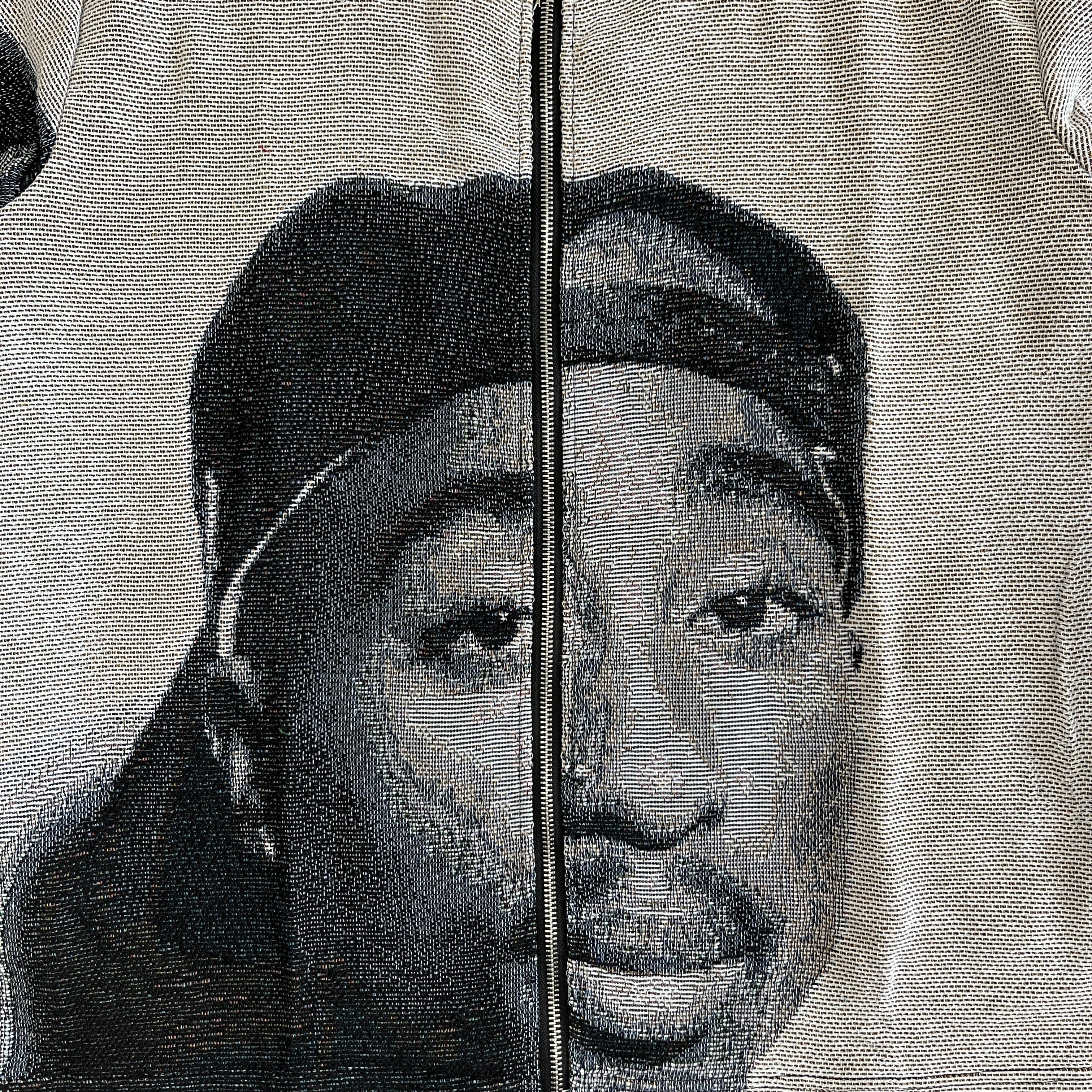 2PAC V3 TAPESTRY TEE-88208