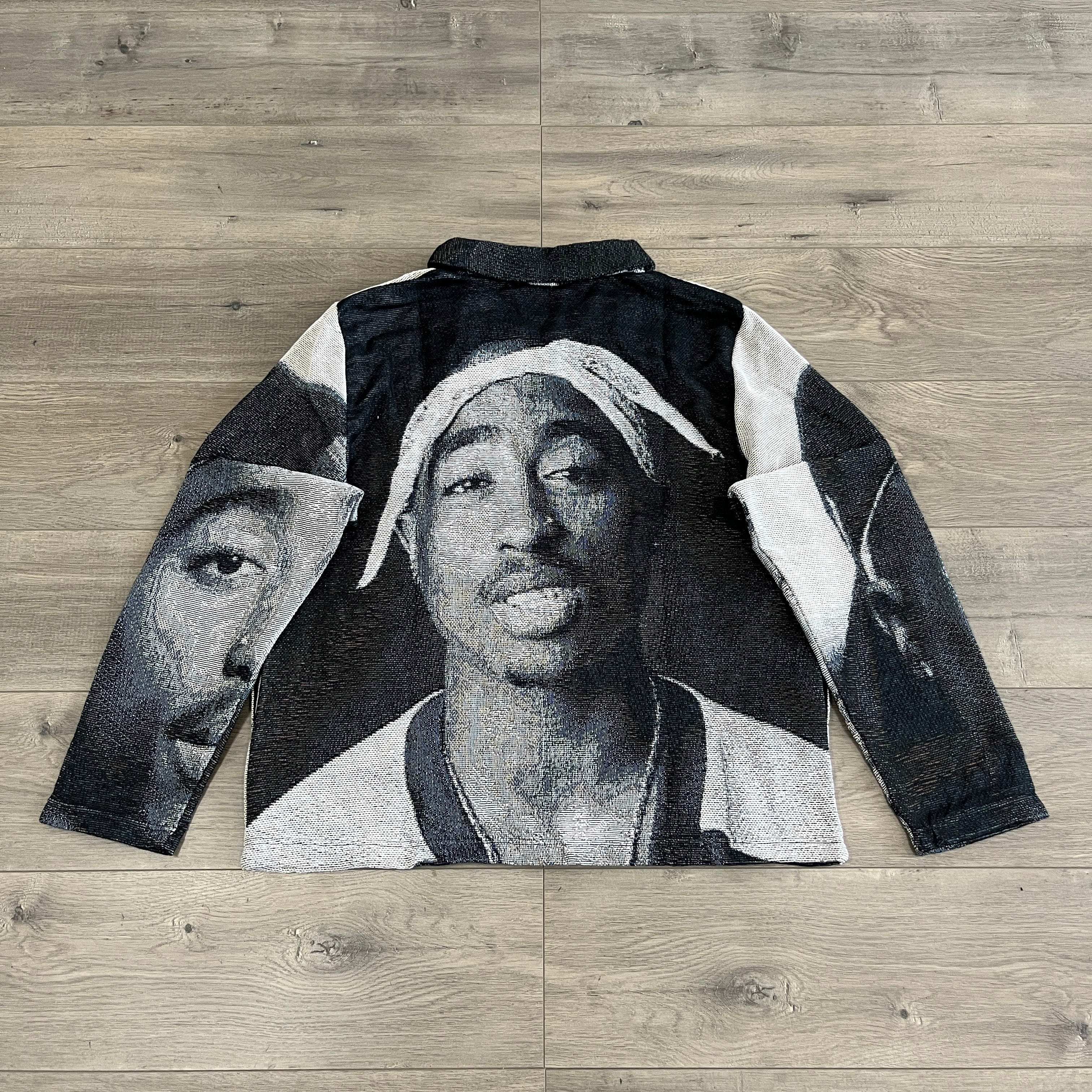 2PAC V3 TAPESTRY JACKET-88208