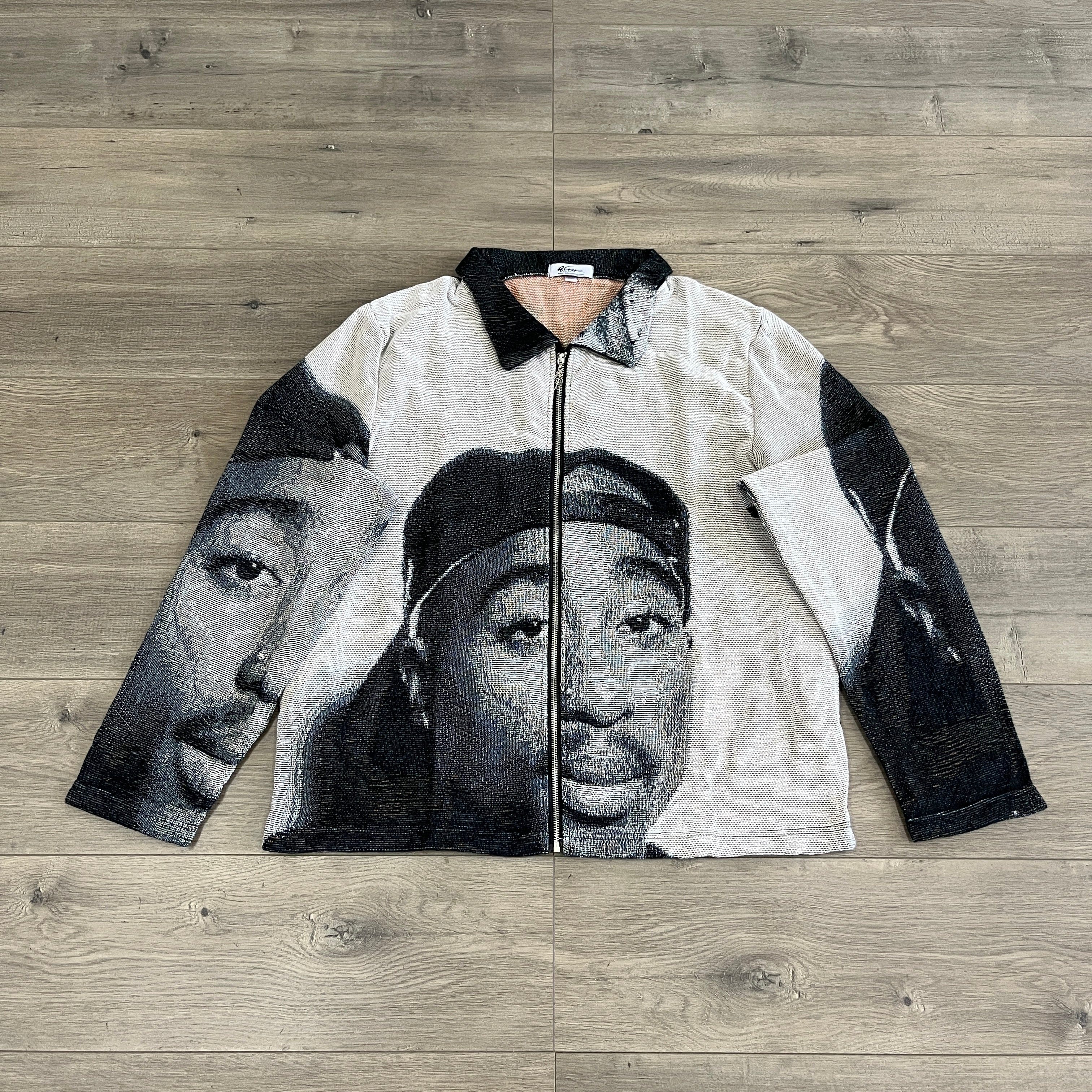 2PAC V3 TAPESTRY JACKET-88208