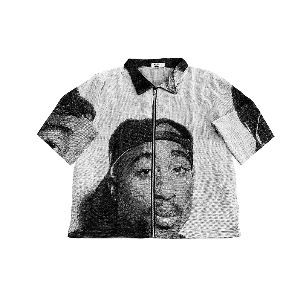 2PAC V3 TAPESTRY TEE-88208