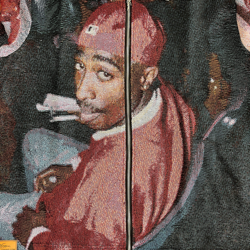 2PAC V5 TAPESTRY JACKET-98263