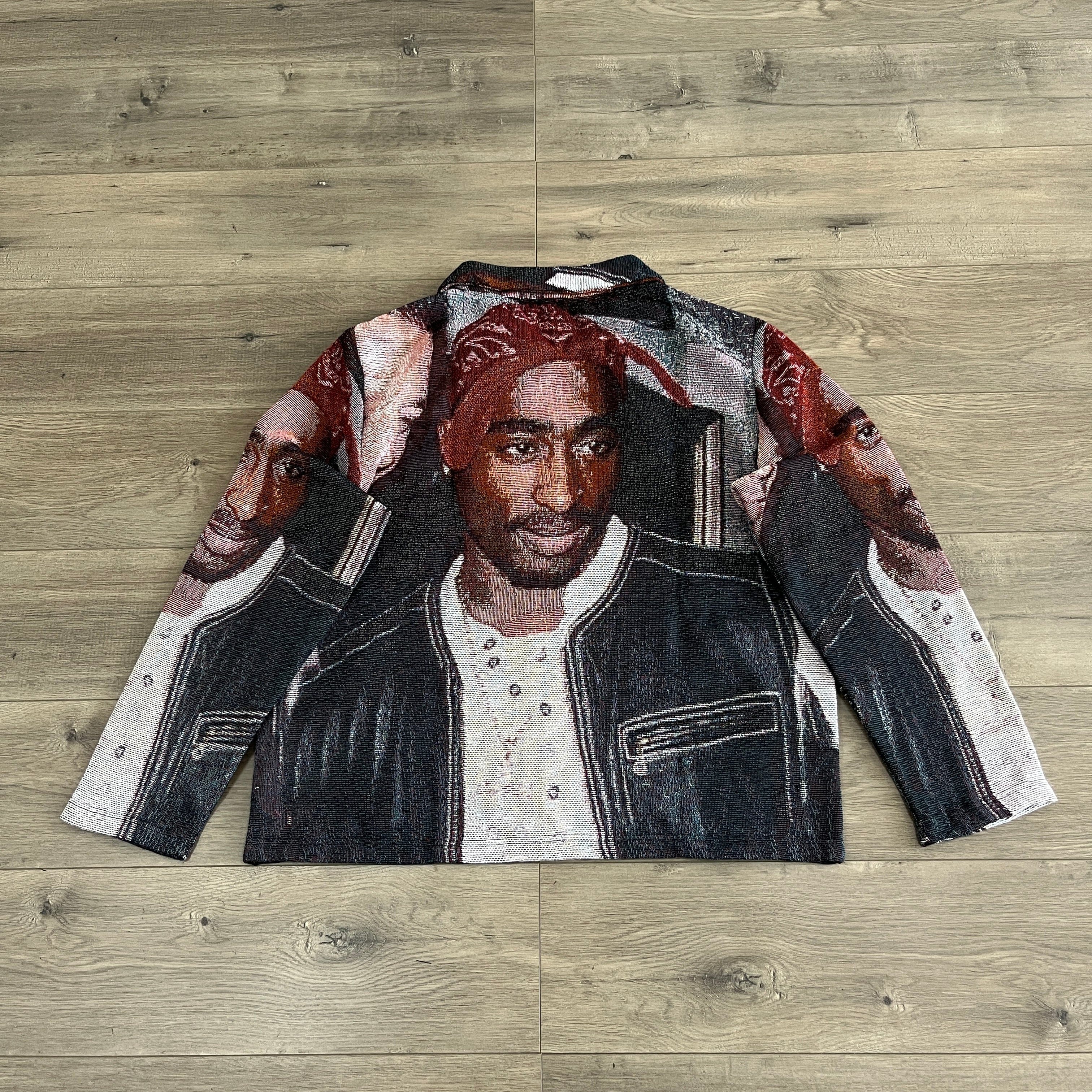 2PAC V5 TAPESTRY JACKET-98263