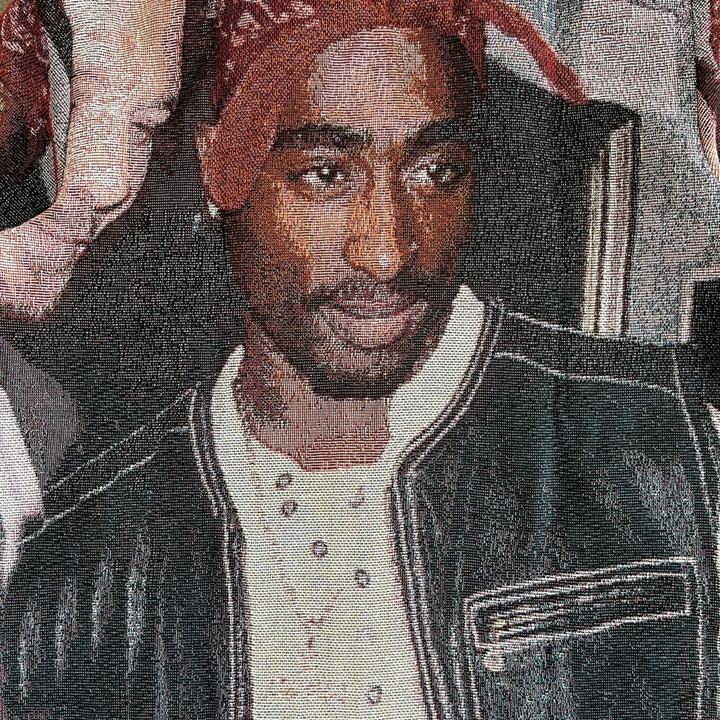 2PAC V5 TAPESTRY JACKET-98263