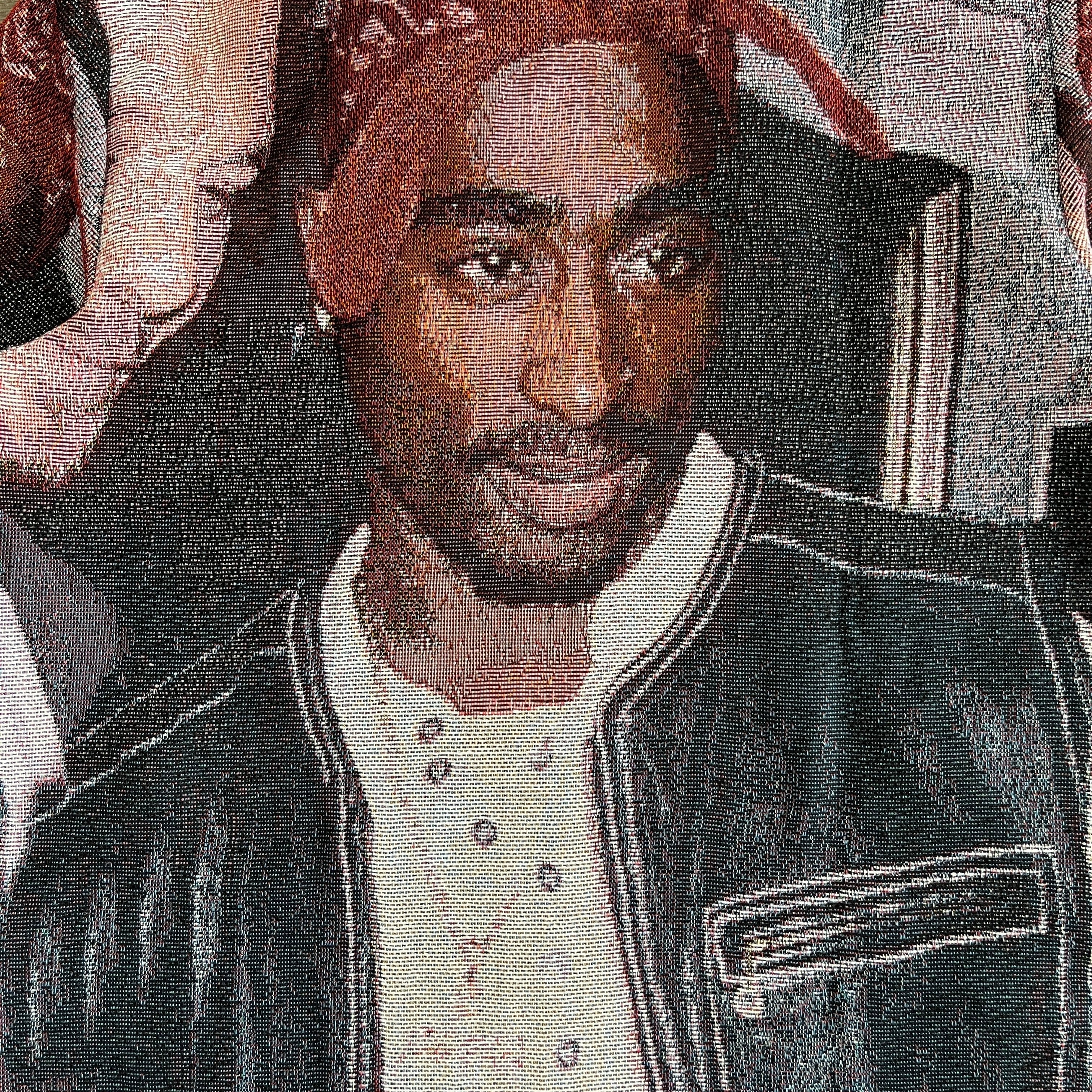2PAC V5 TAPESTRY JACKET-98263