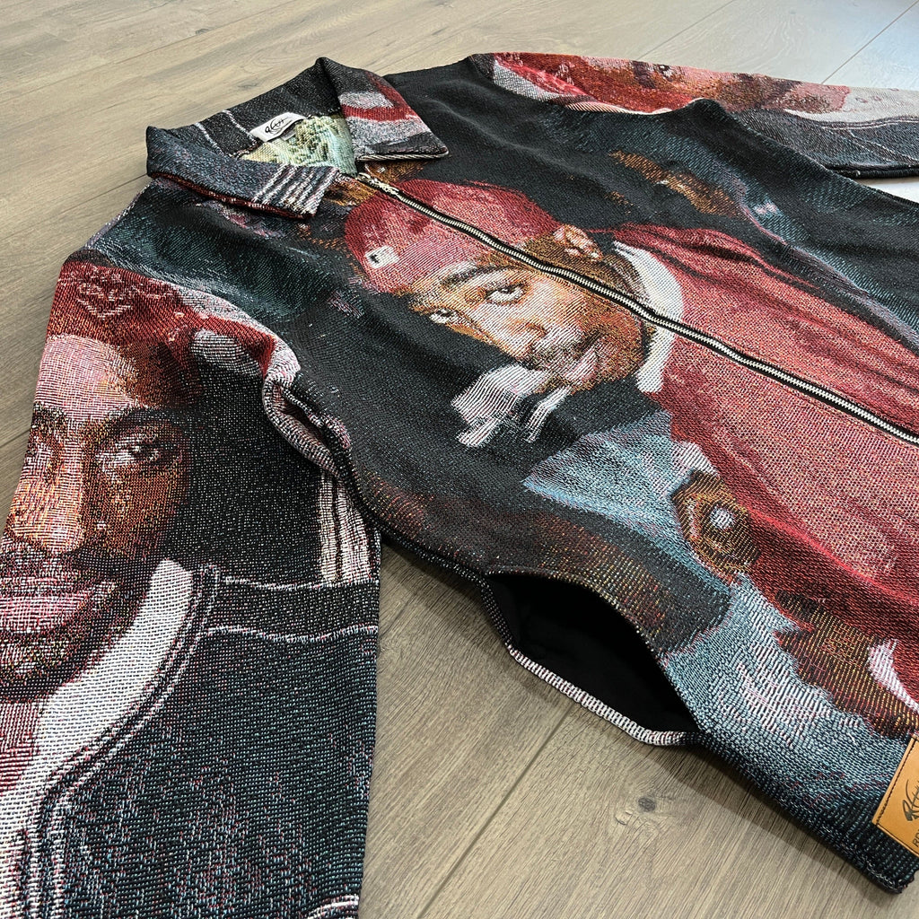 2PAC V5 TAPESTRY JACKET-98263