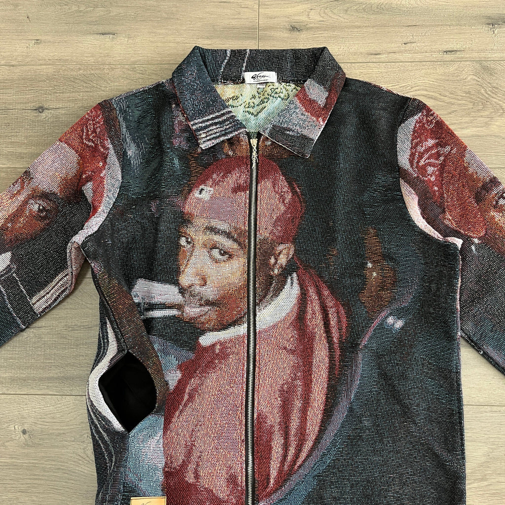 2PAC V5 TAPESTRY JACKET-98263