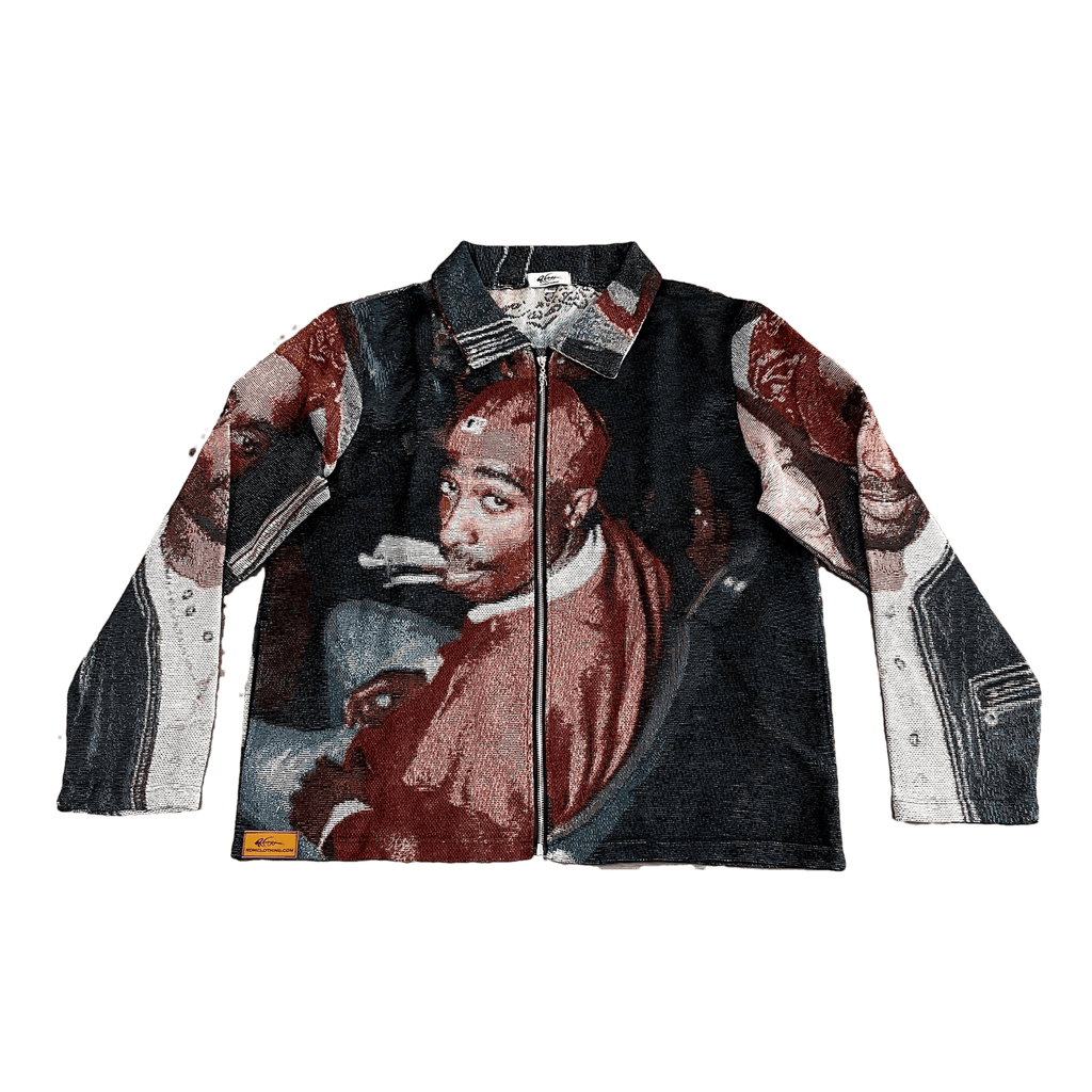 2PAC V5 TAPESTRY JACKET-98263