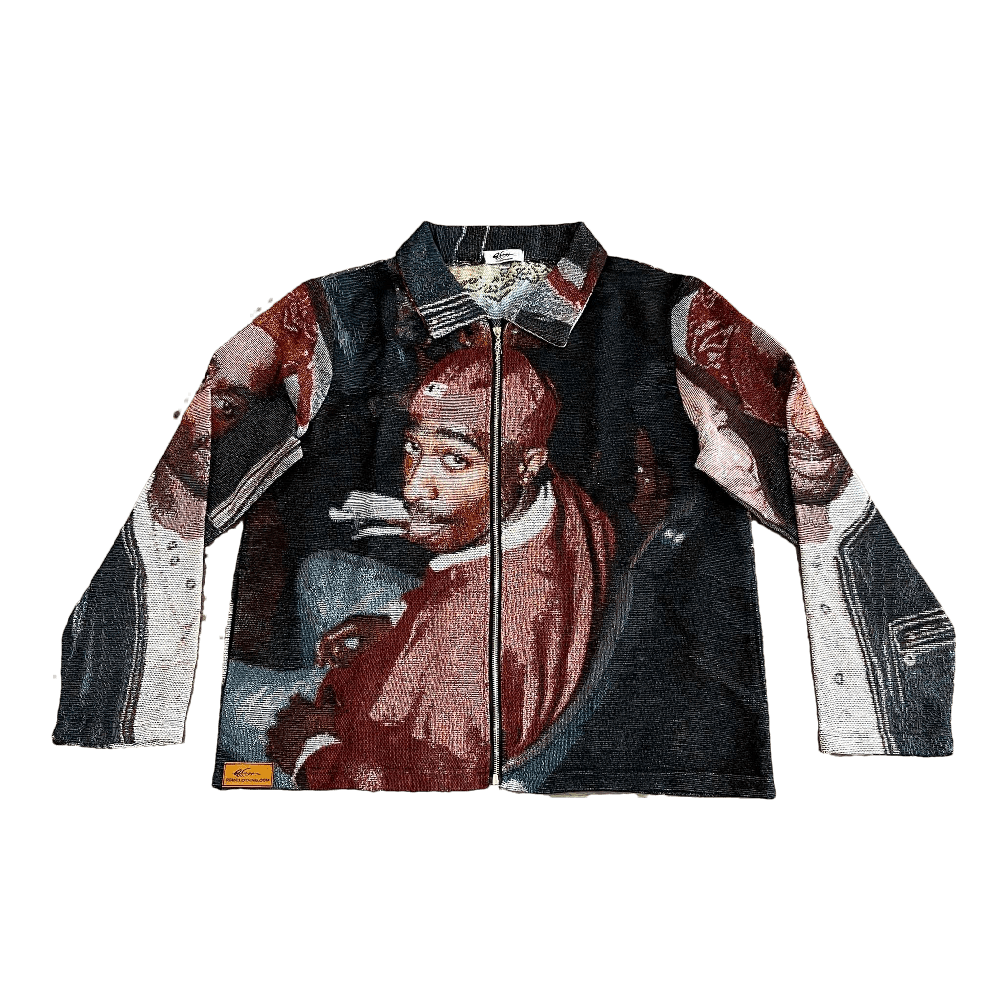 2PAC V5 TAPESTRY JACKET-98263