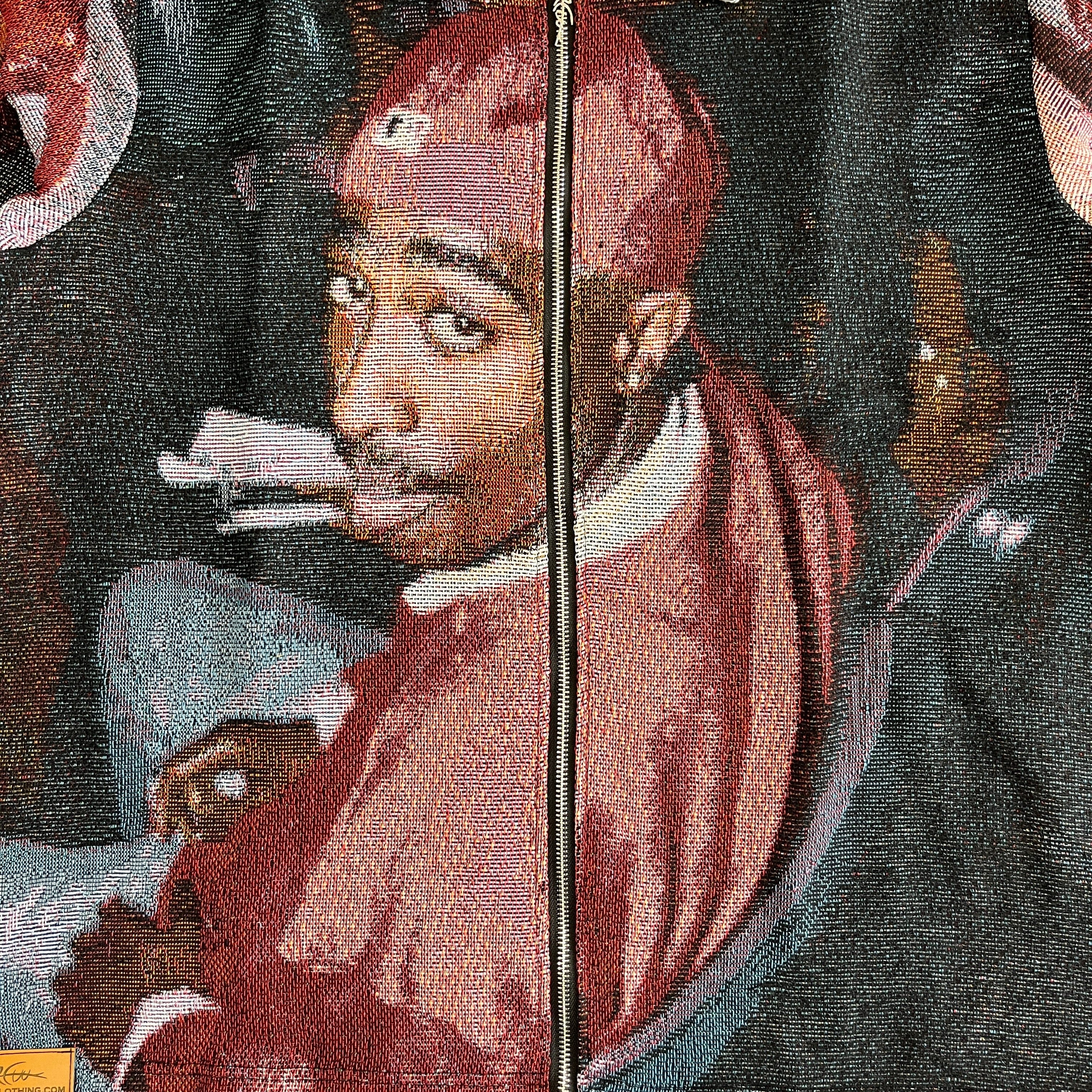 2PAC V5 TAPESTRY TEE-98263