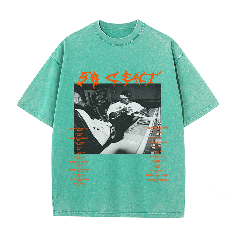 50 CENT HEAVY WEIGHT COTTON TEE-8922