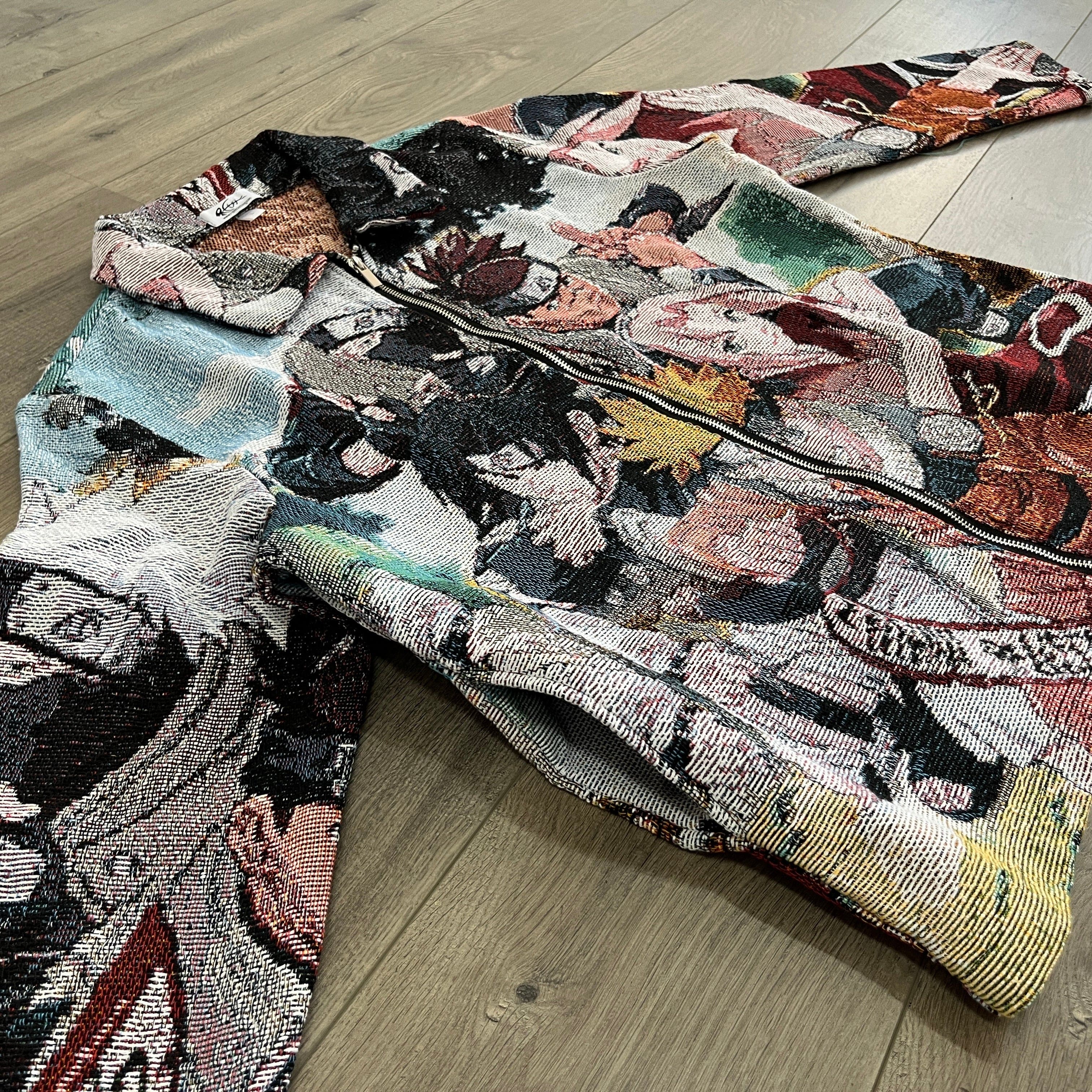 7 TAPESTRY JACKET-8598