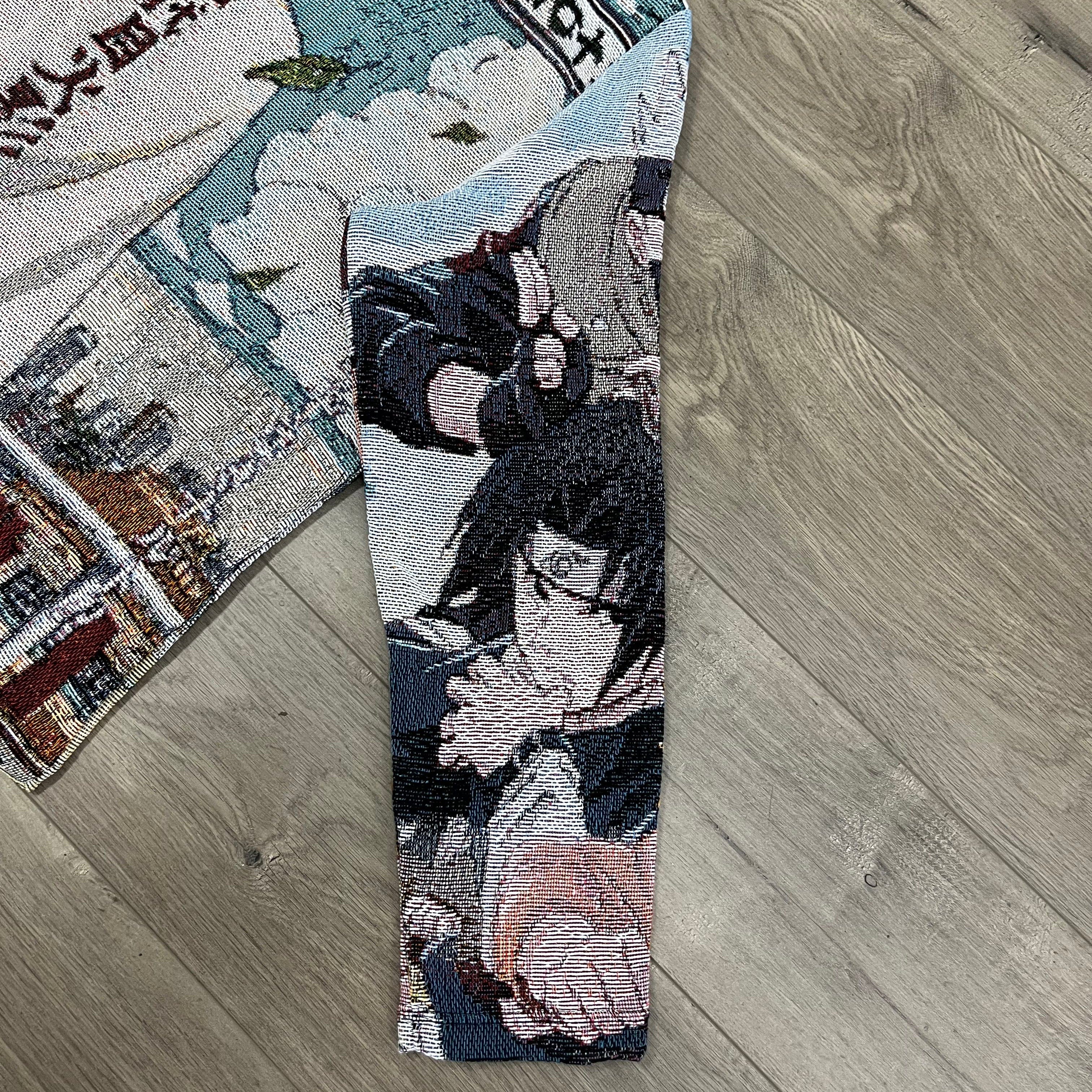 7 TAPESTRY JACKET-8598